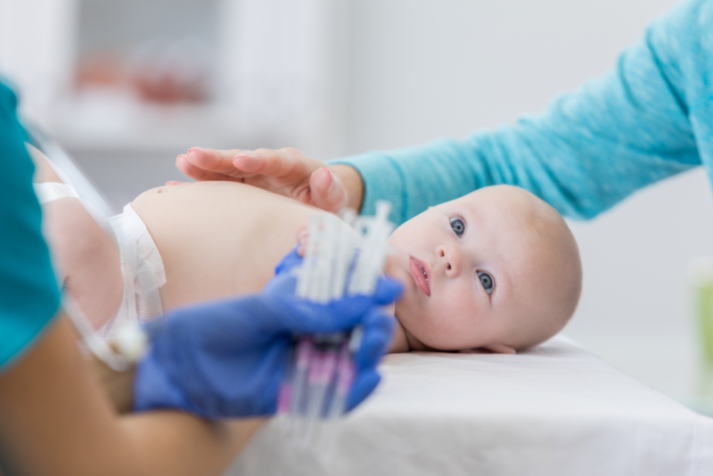 Pediatric Immunizations Clinic in Fredericksburg, VA