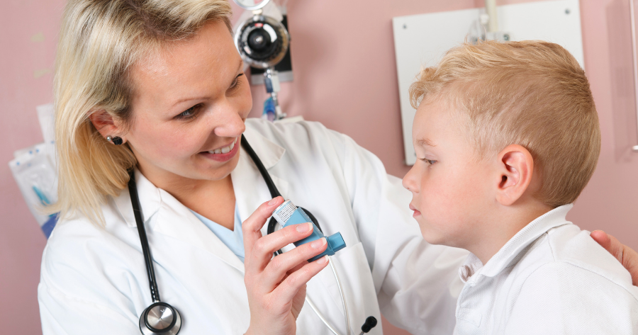 Pediatric Asthma Care