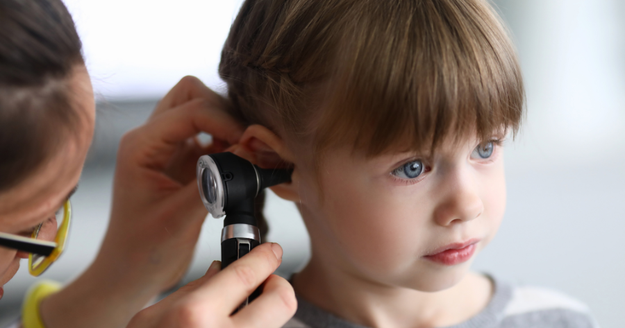Ear Infections Treatment in Fredericksburg, VA