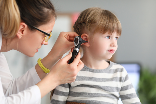 Ear Pain in Children CCOF