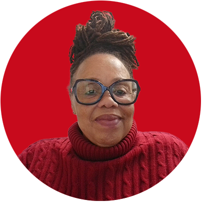 Mx. Lauren Johnson, pediatric counselor in Fredericksburg, VA