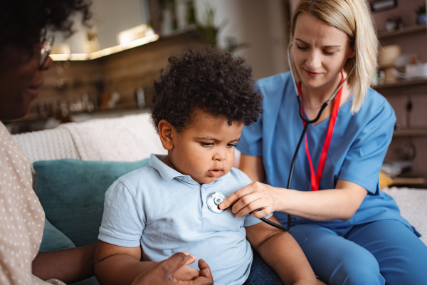 Pediatric Flu Treatment in Fredericksburg